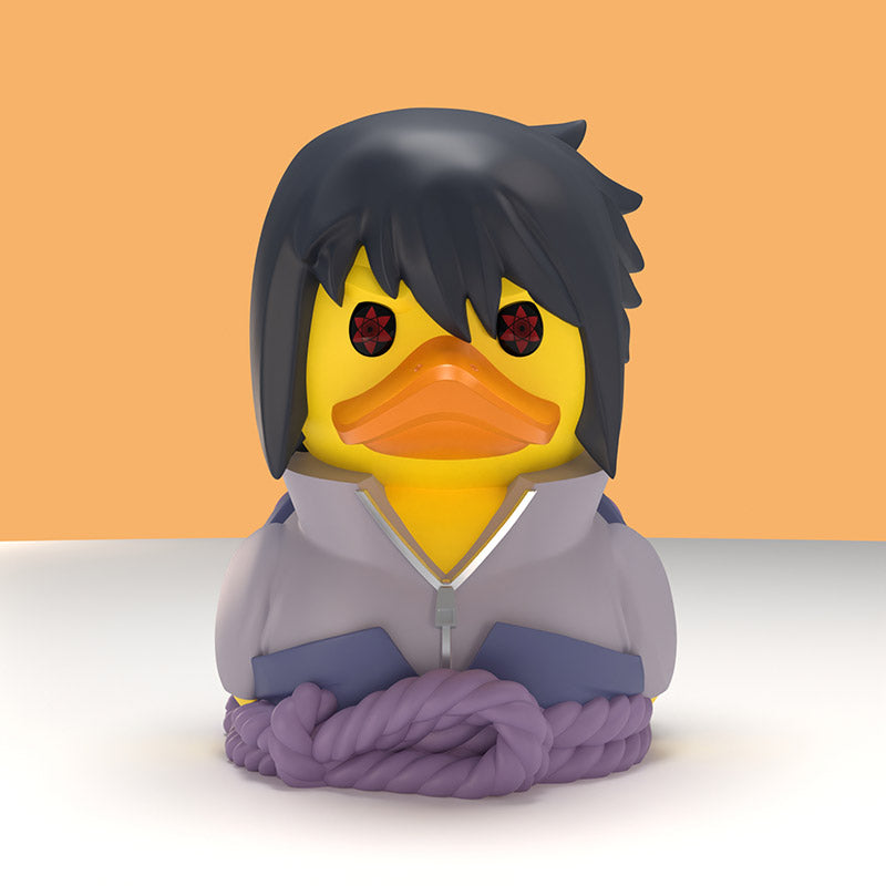 Naruto Shippuden Sasuke Uchiha Mini TUBBZ Collectable Figure