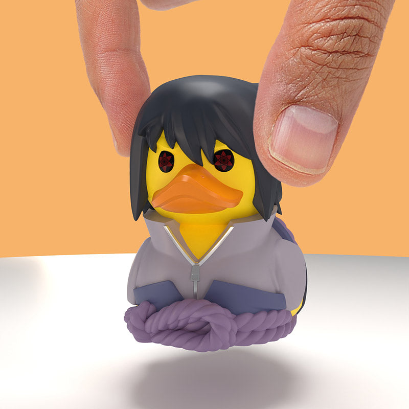 Naruto Shippuden Sasuke Uchiha Mini TUBBZ Collectable Figure