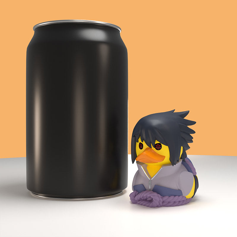 Naruto Shippuden Sasuke Uchiha Mini TUBBZ Collectable Figure