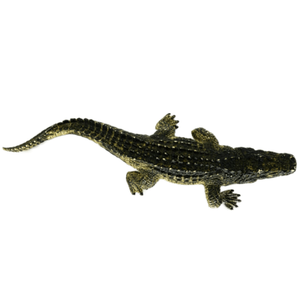 Schleich Wild Life Alligator Animal Figure