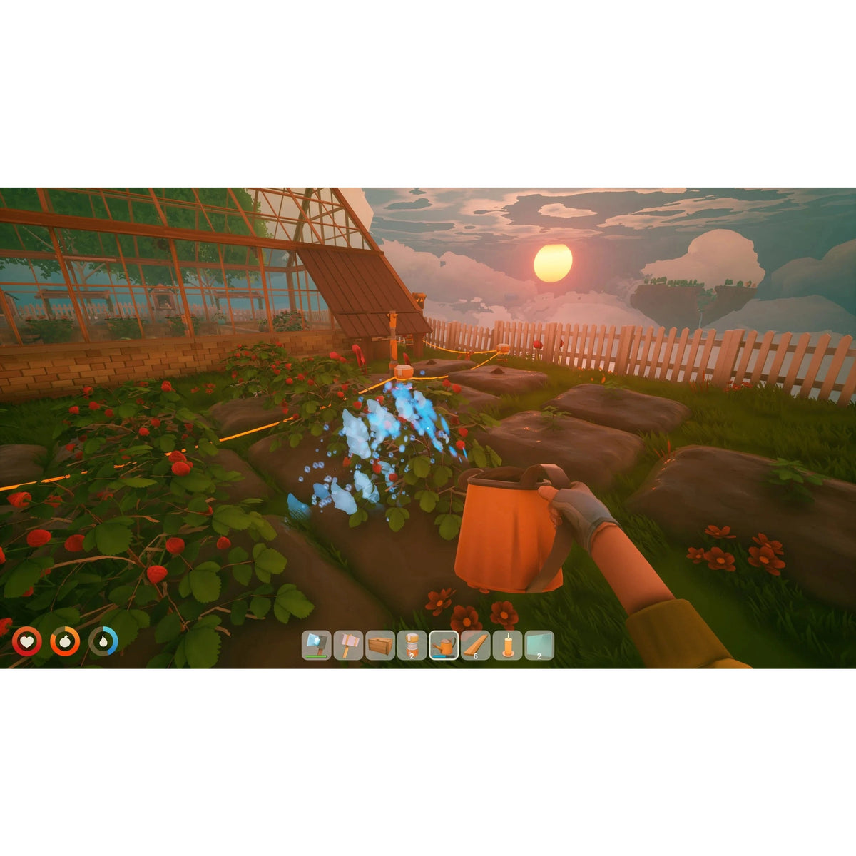Solarpunk – Nintendo Switch 2 (Disc)