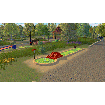 3D Minigolf for PlayStation 5 (Disc)