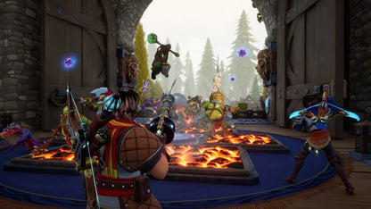 Orcs Must Die! Deathtrap – PlayStation 5 (Disc)