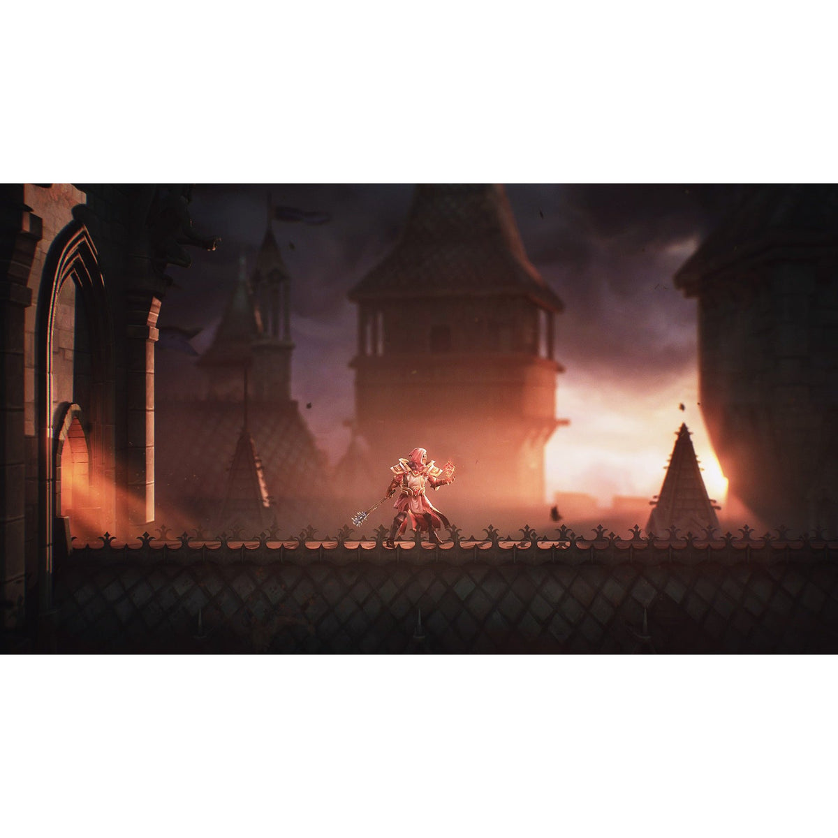 Mandragora: Whispers of the Witch Tree for Nintendo Switch (Disc)