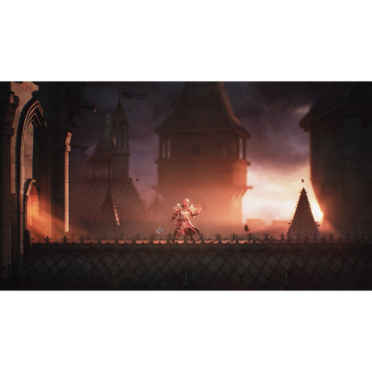Mandragora: Whispers of the Witch Tree for Nintendo Switch (Disc)