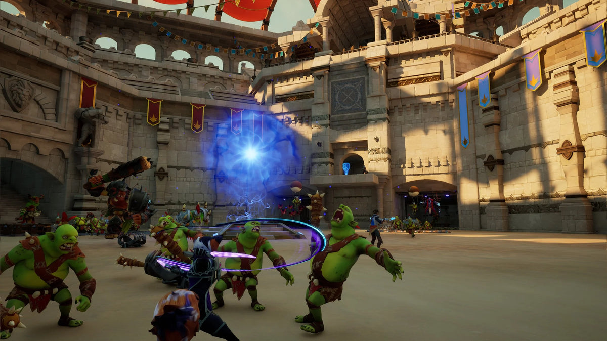 Orcs Must Die! Deathtrap – PlayStation 5 (Disc)