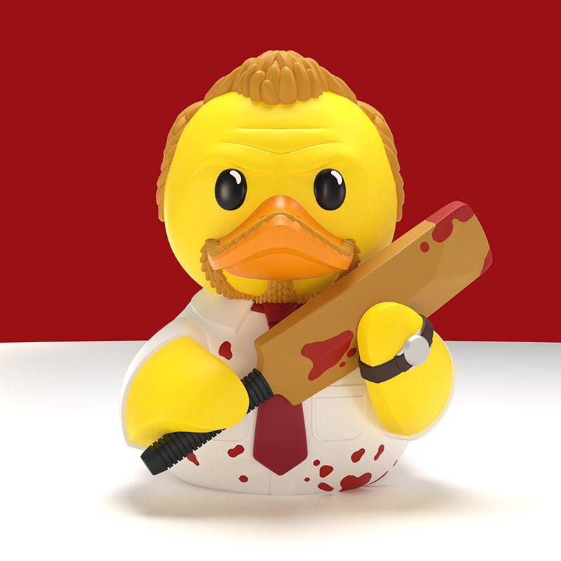 Shaun of the Dead Shaun TUBBZ Boxed Collectable Figure