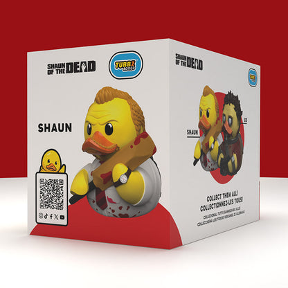 Shaun of the Dead Shaun TUBBZ Boxed Collectable Figure