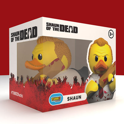 Shaun of the Dead Shaun TUBBZ Boxed Collectable Figure