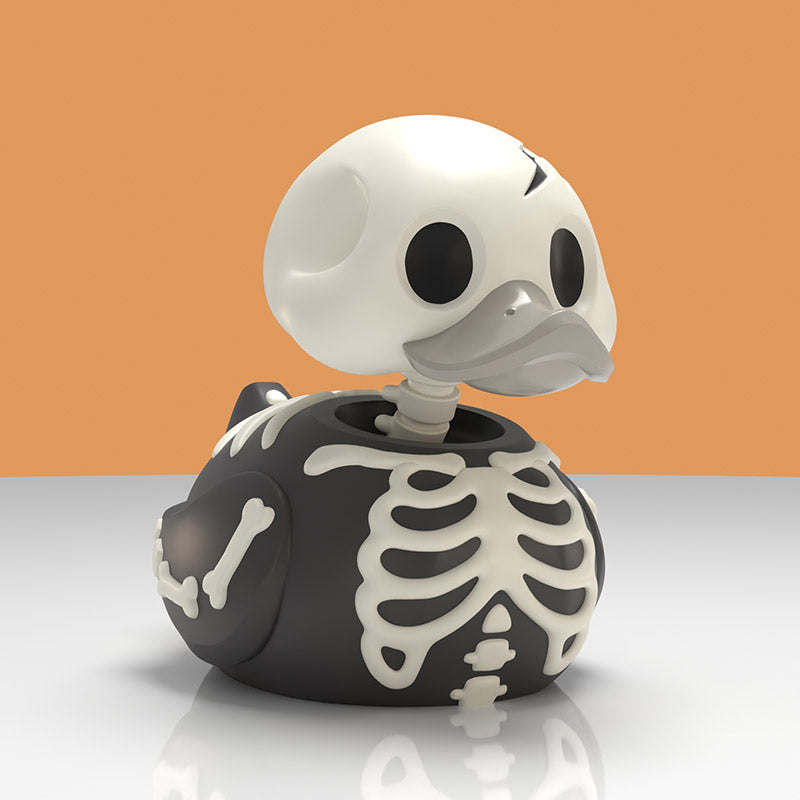 Halloween Skeleton Glow-in-the-Dark TUBBZ Boxed Edition