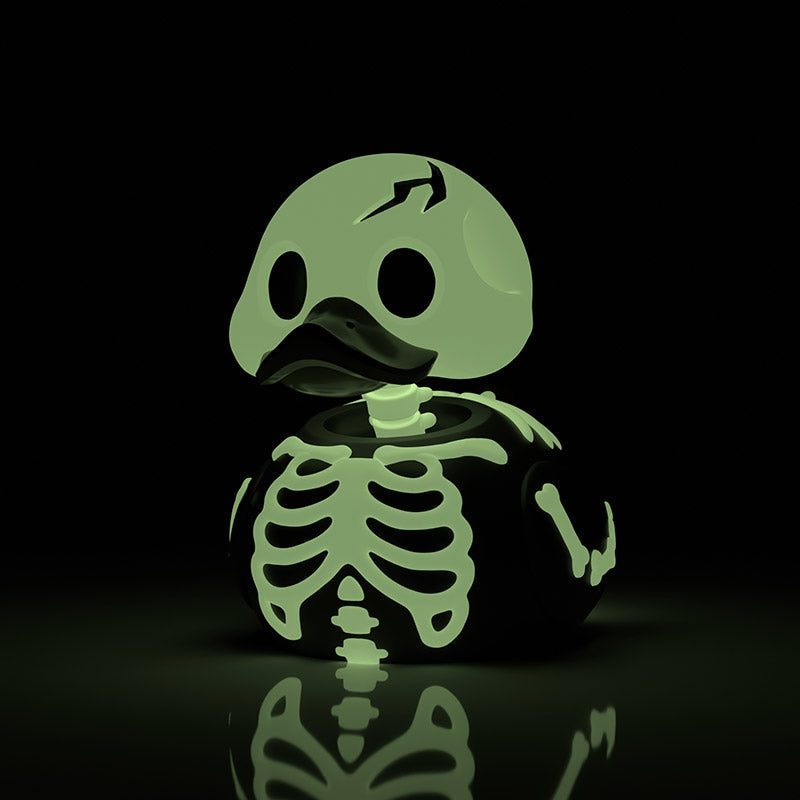 Halloween Skeleton Glow-in-the-Dark TUBBZ Boxed Edition