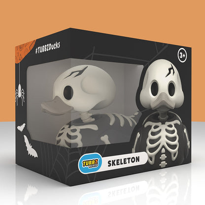 Halloween Skeleton Glow-in-the-Dark TUBBZ Boxed Edition