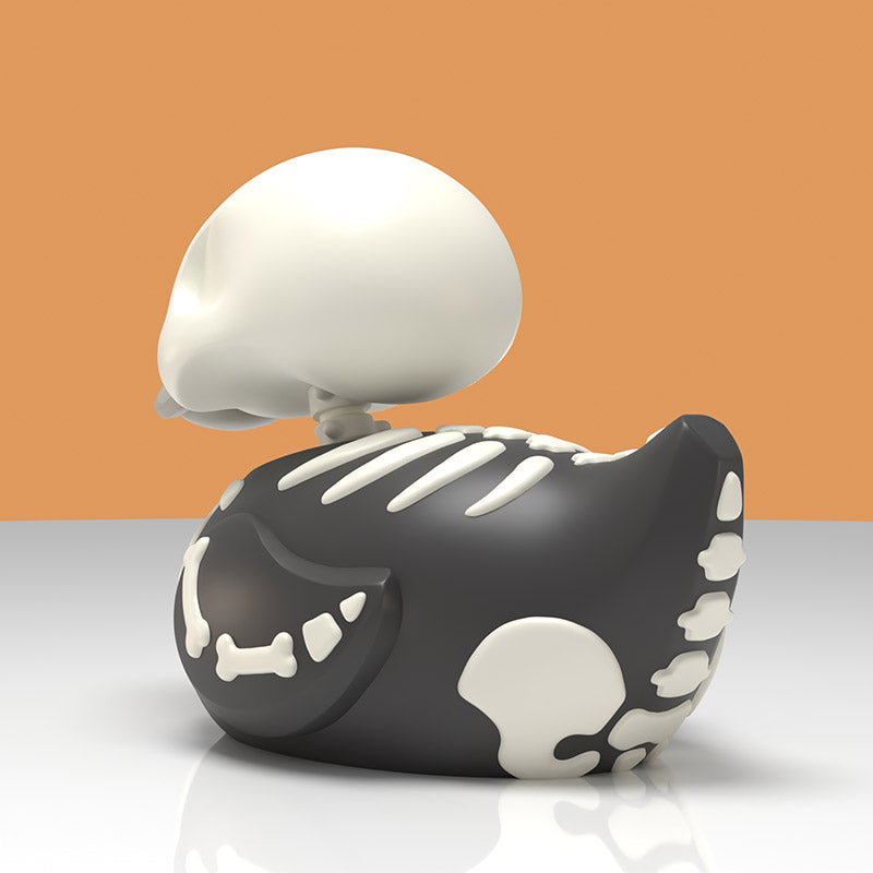 Halloween Skeleton Glow-in-the-Dark TUBBZ Boxed Edition
