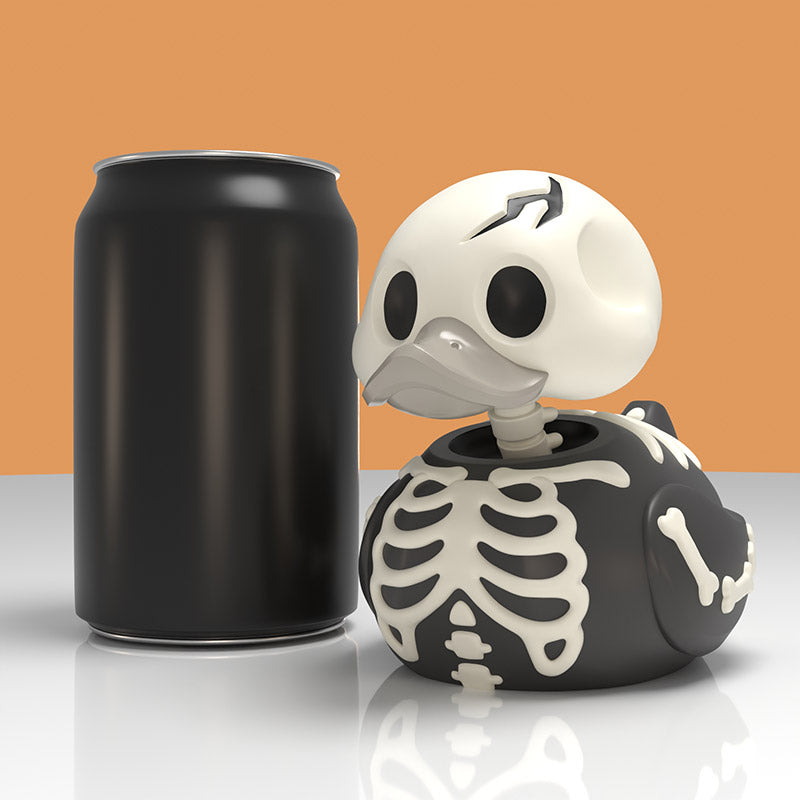 Halloween Skeleton Glow-in-the-Dark TUBBZ Boxed Edition