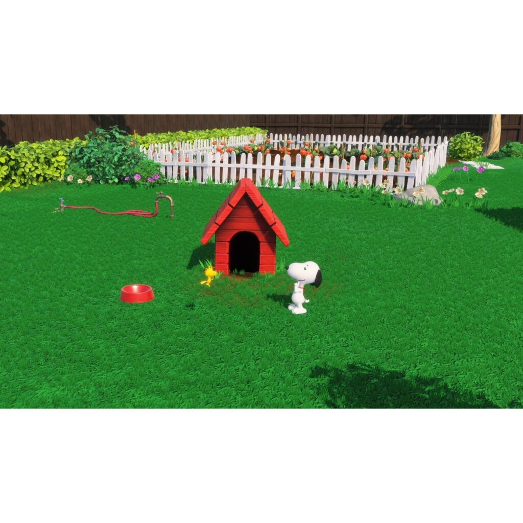 Snoopy & The Great Mystery Club Deluxe Edition – Nintendo Switch 2 (Disc)