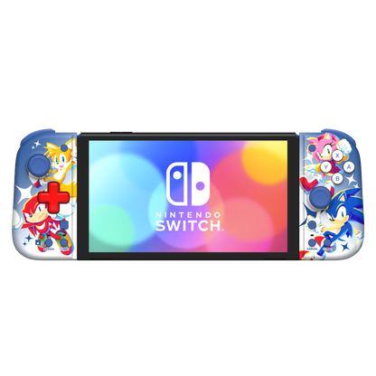 HORI Split Pad Compact Sonic & Friends Controller for Nintendo Switch