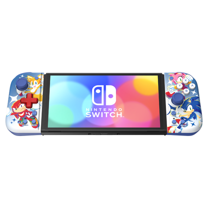 HORI Split Pad Compact Sonic & Friends Controller for Nintendo Switch