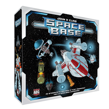 Space Base Board Game