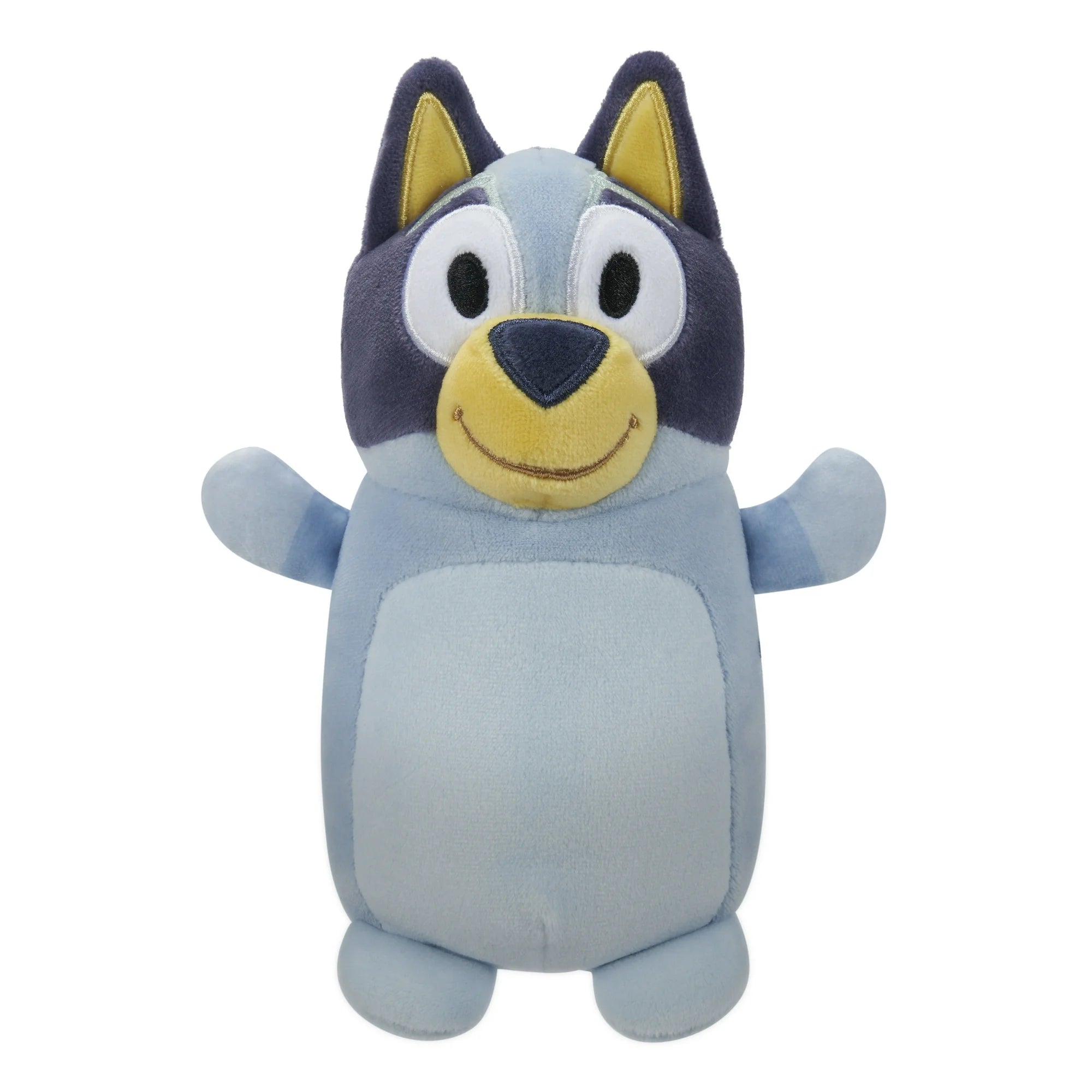 Squishmallow 6 Inch Hugmee Bluey