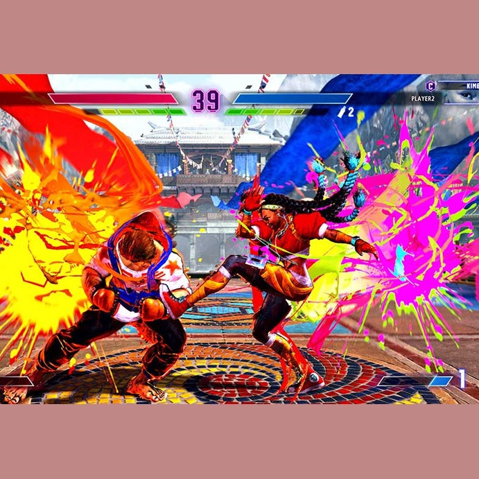 Street Fighter 6: Year 1-2 Fighters Edition - Nintendo Switch 2 (Pre-Order 5th June 2025)