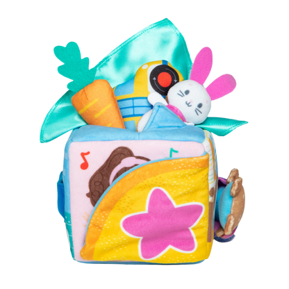 Ms. Rachel Surprise Learning Box