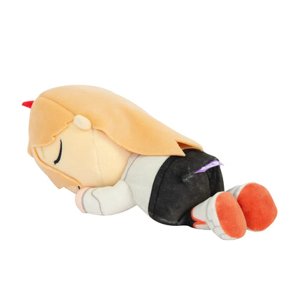 Club Mocchi-Mocchi Suya Suya Chainsaw Man Power Plush Toy