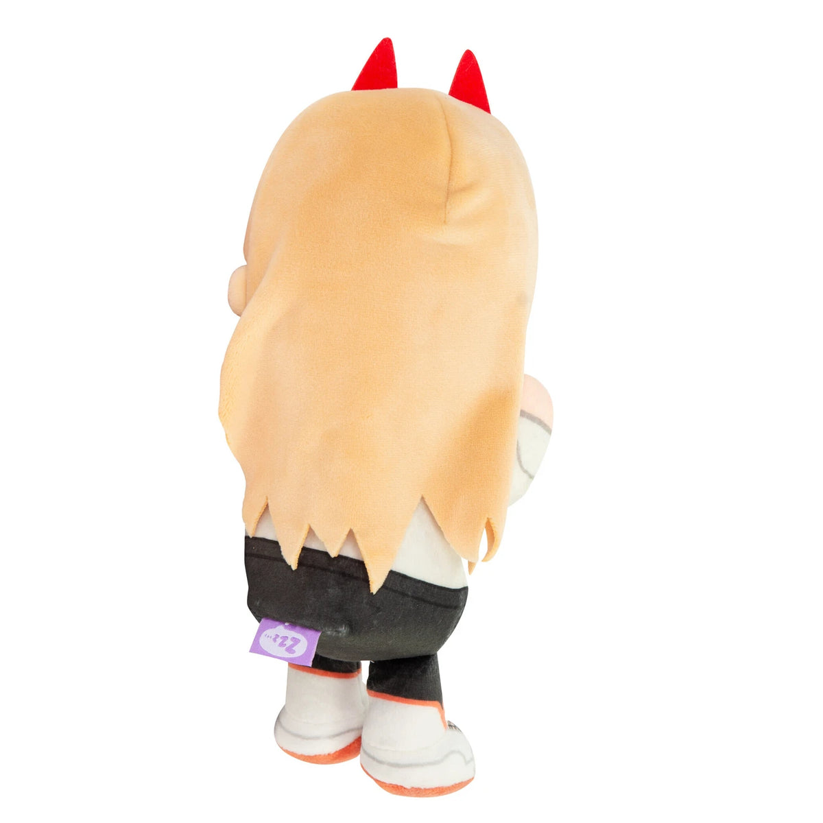 Club Mocchi-Mocchi Suya Suya Chainsaw Man Power Plush Toy