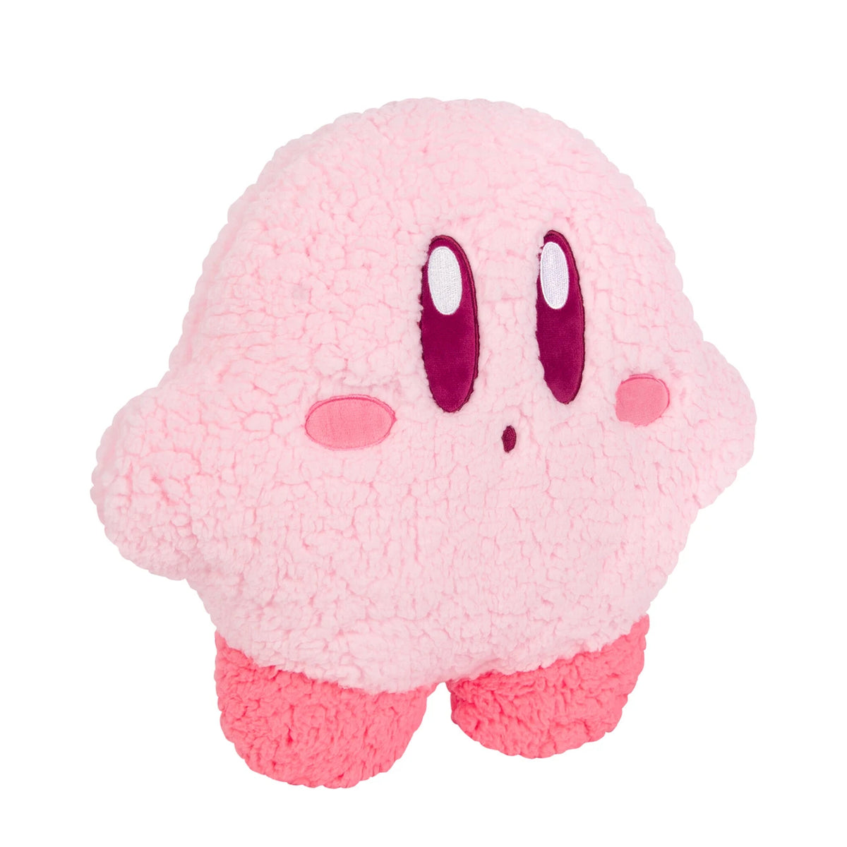 Kirby Mofulatto Large Plush Cushion