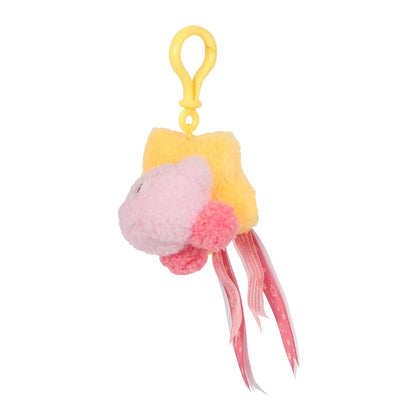 Kirby Mofulatto Warp Star Clip-On Plush