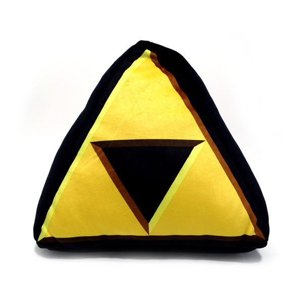 TOMY Club Mocchi-Mocchi The Legend of Zelda Triforce 15-Inch Mega Plush