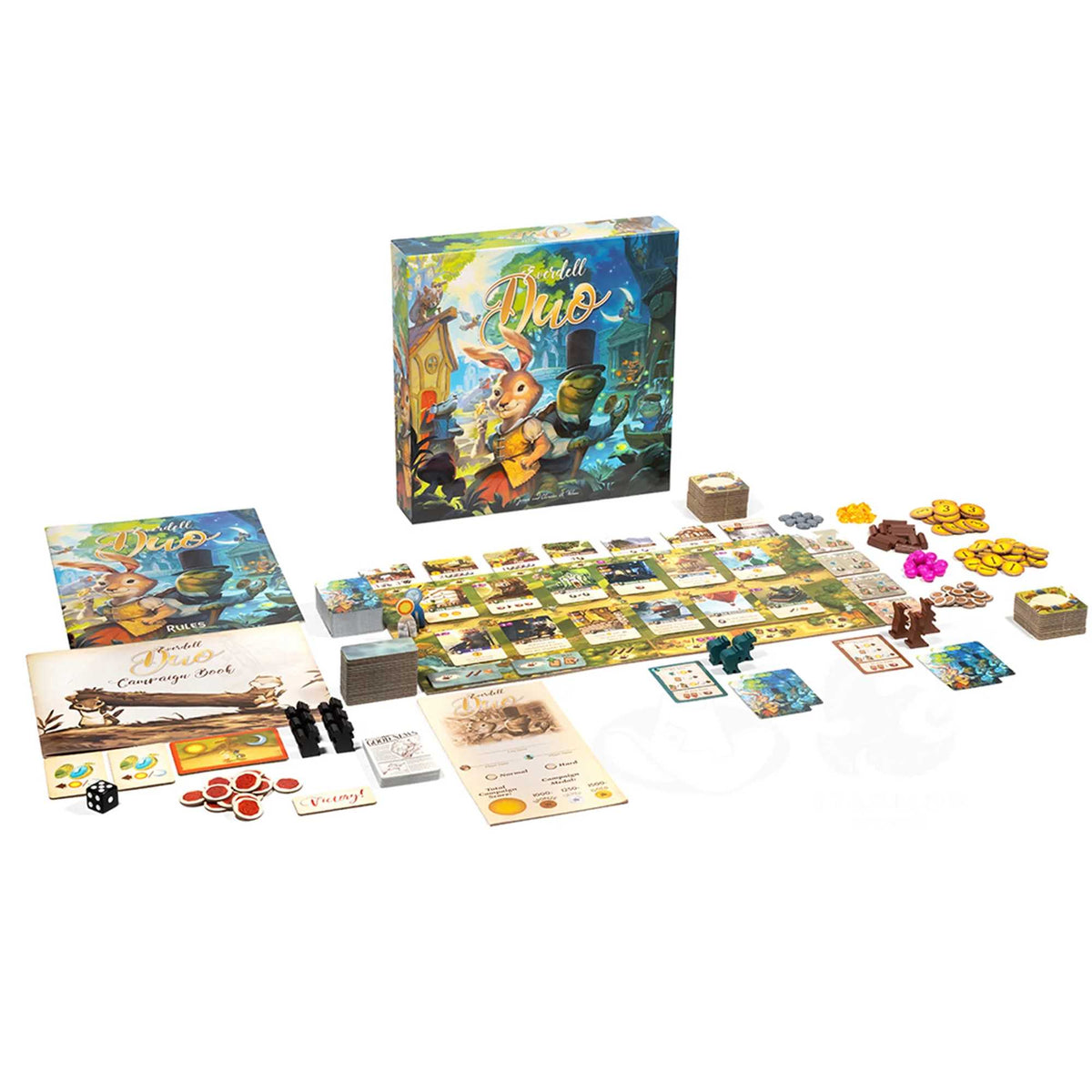 Everdell Duo