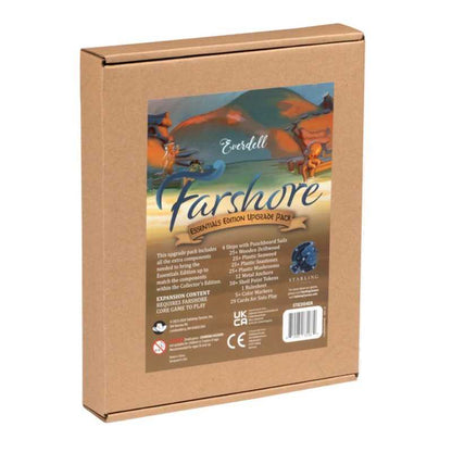 Everdell: Farshore Essentials Upgrade Pack
