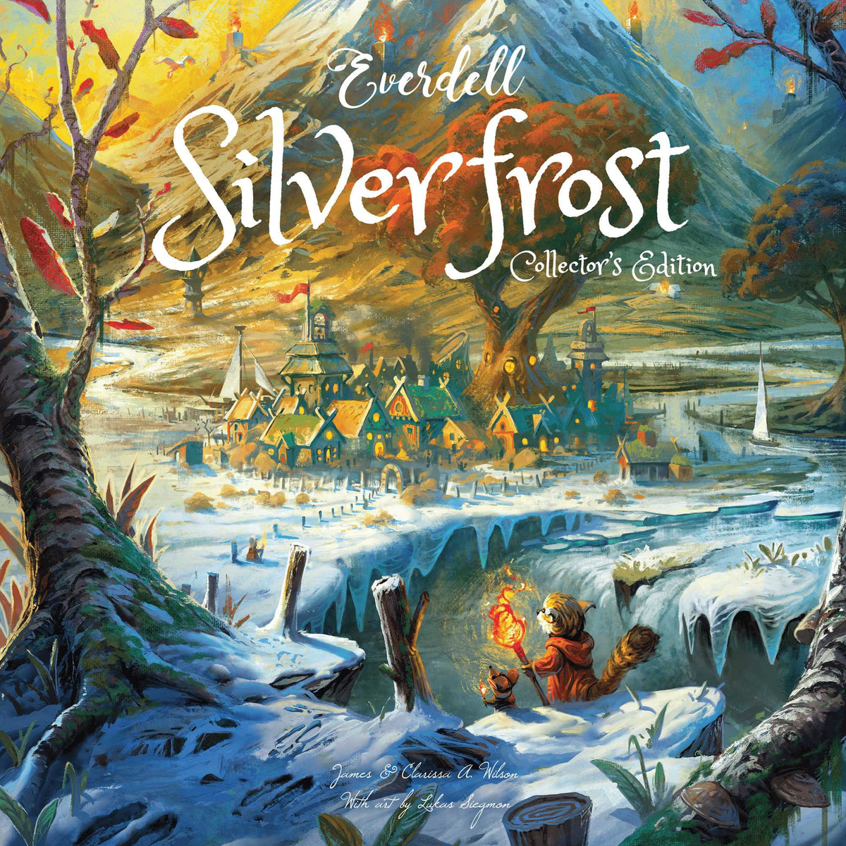 Everdell: Silverfrost Collector's Edition