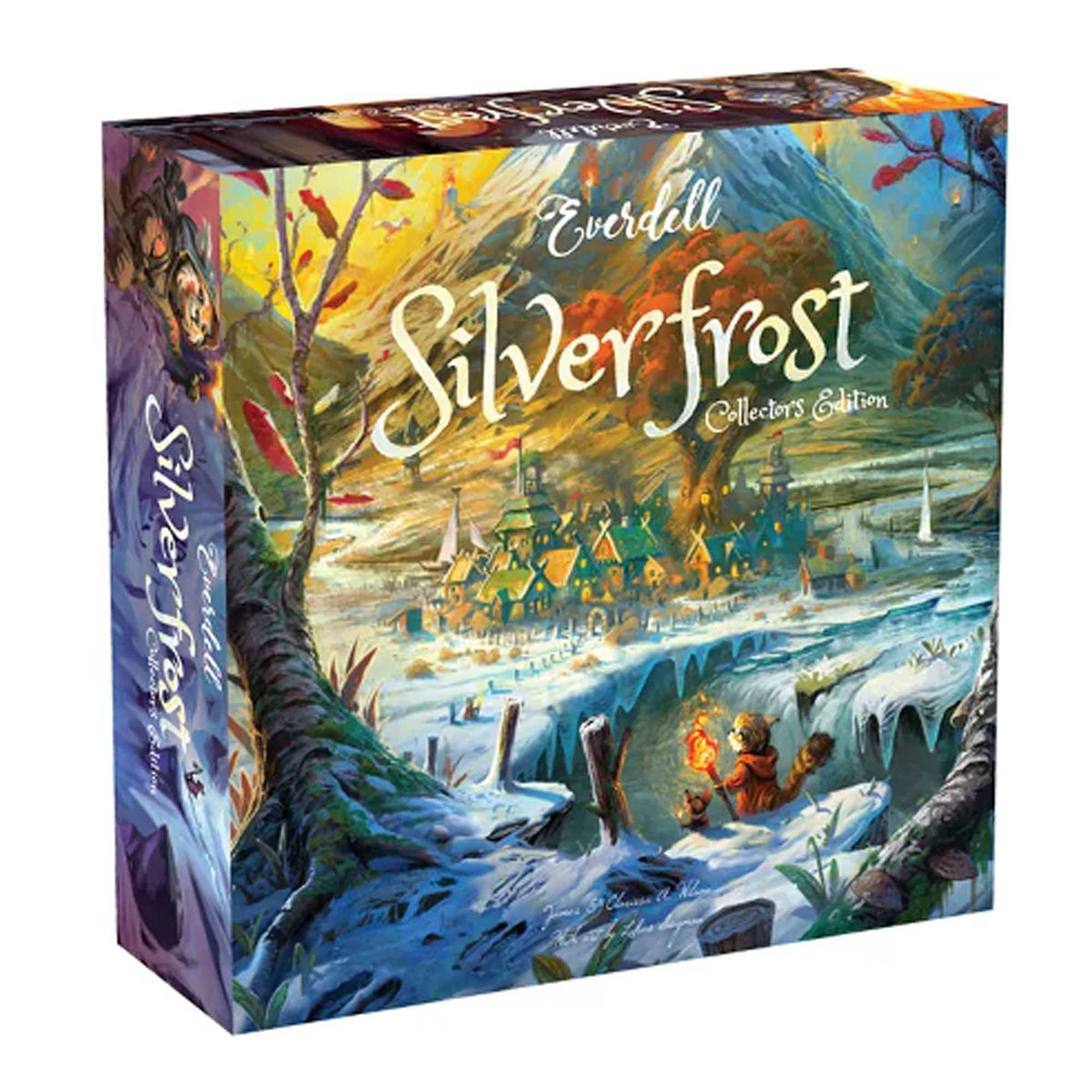 Everdell: Silverfrost Essentials Edition