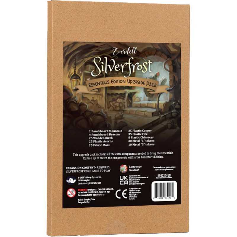 Everdell: Silverfrost Essentials Edition Upgrade Pack