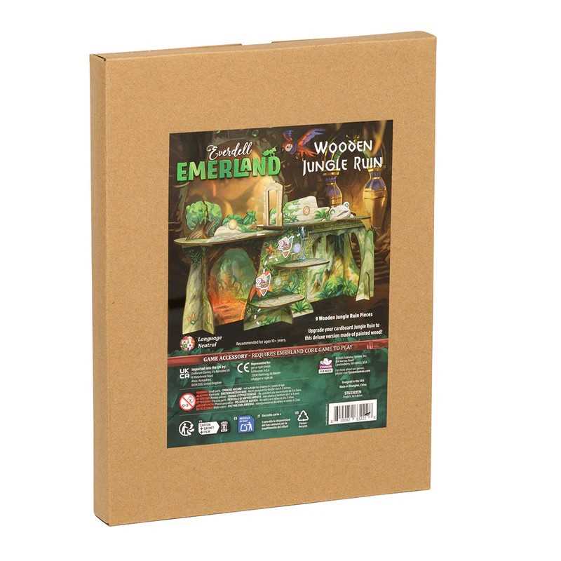 Everdell: Emerland Wooden Ruins