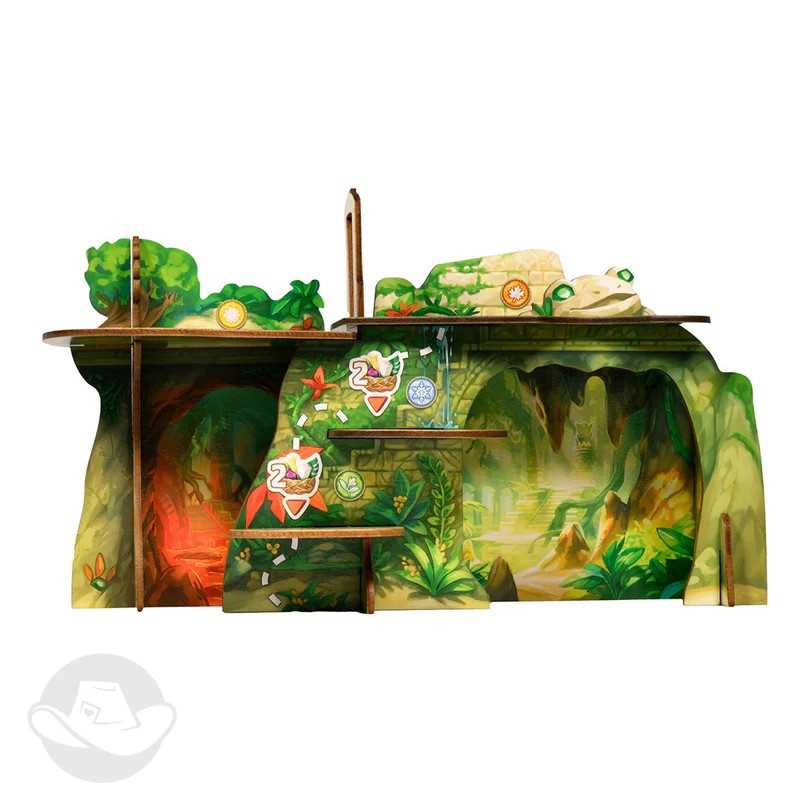 Everdell: Emerland Wooden Ruins
