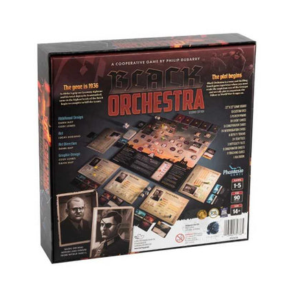 Black Orchestra