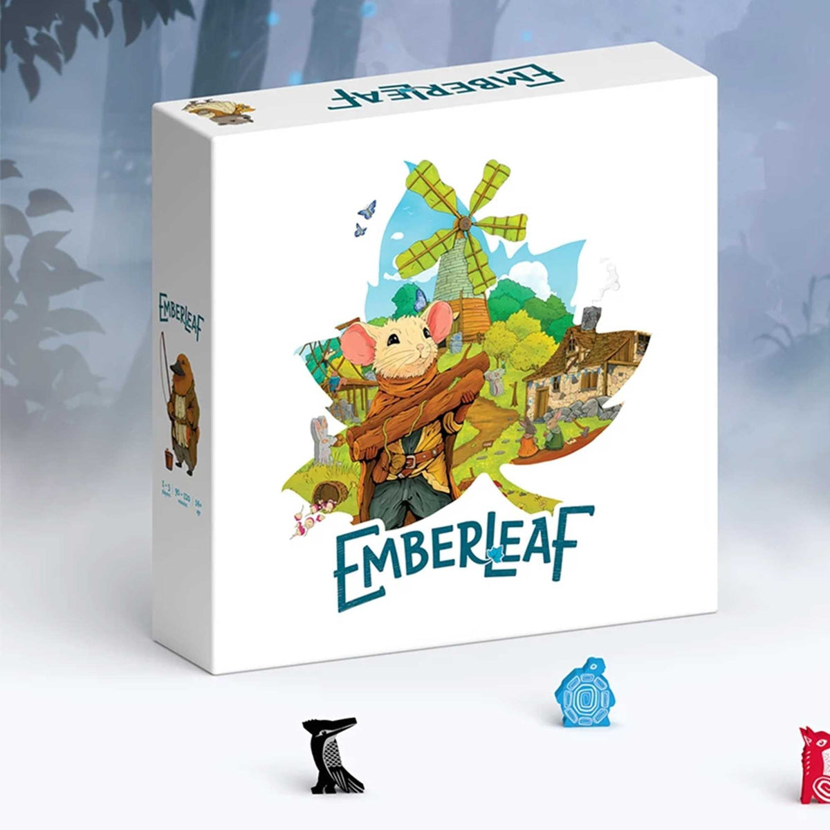 Emberleaf