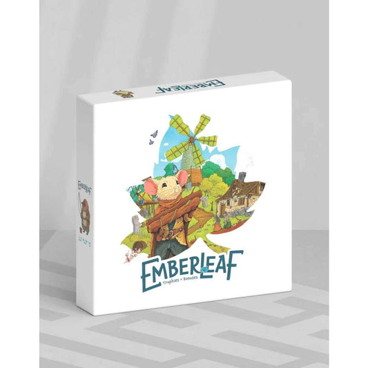 Emberleaf: Trophies & Bonuses Expansion