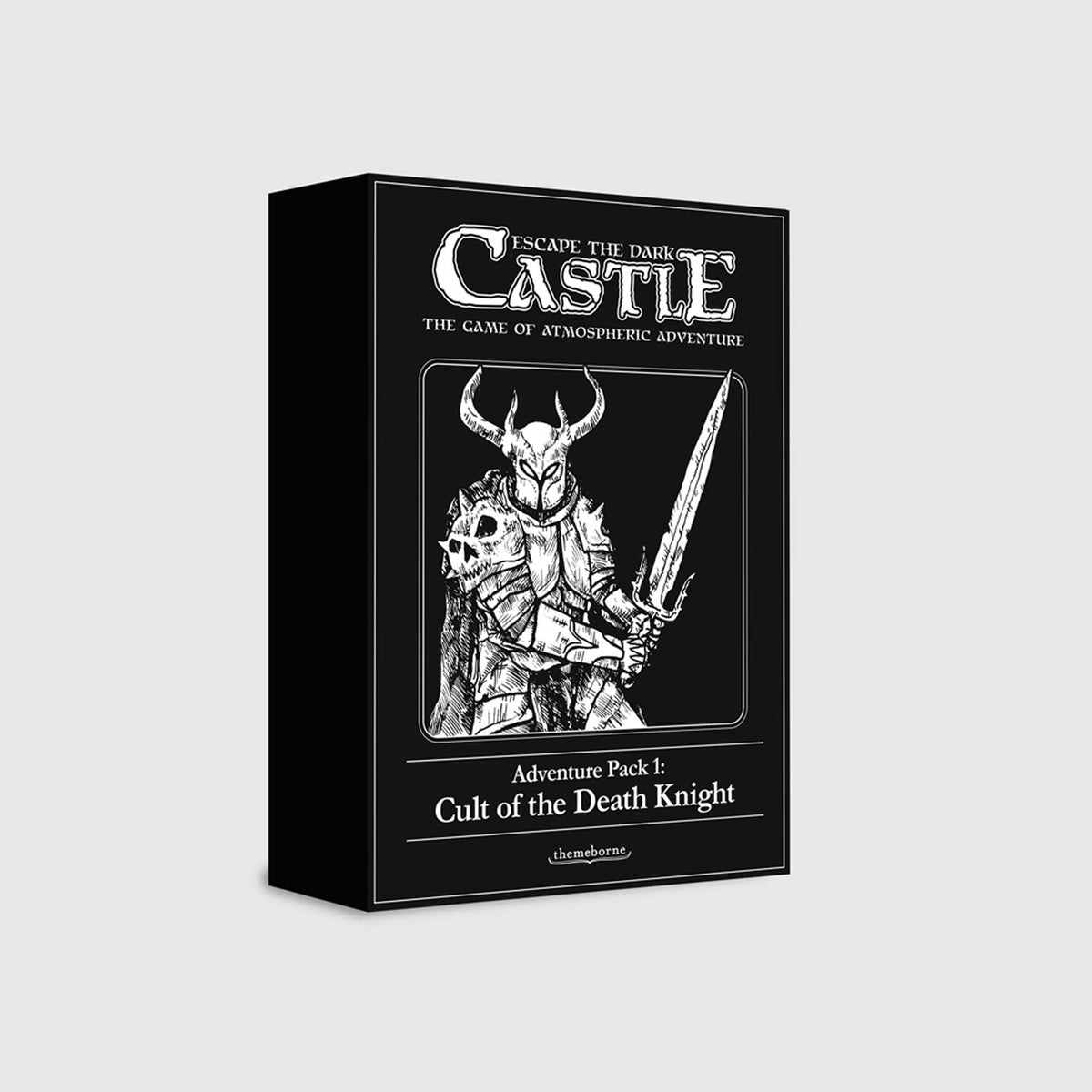 Escape the Dark Castle: Adventure Pack 1 – Cult of the Death Knight