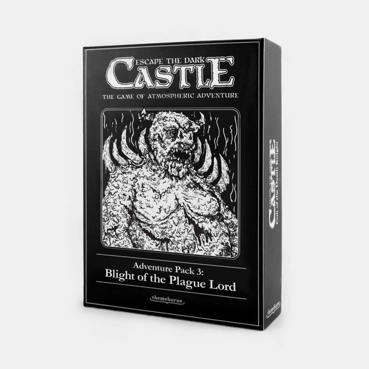 Escape the Dark Castle: Adventure Pack 3 – Blight of the Plague Lord