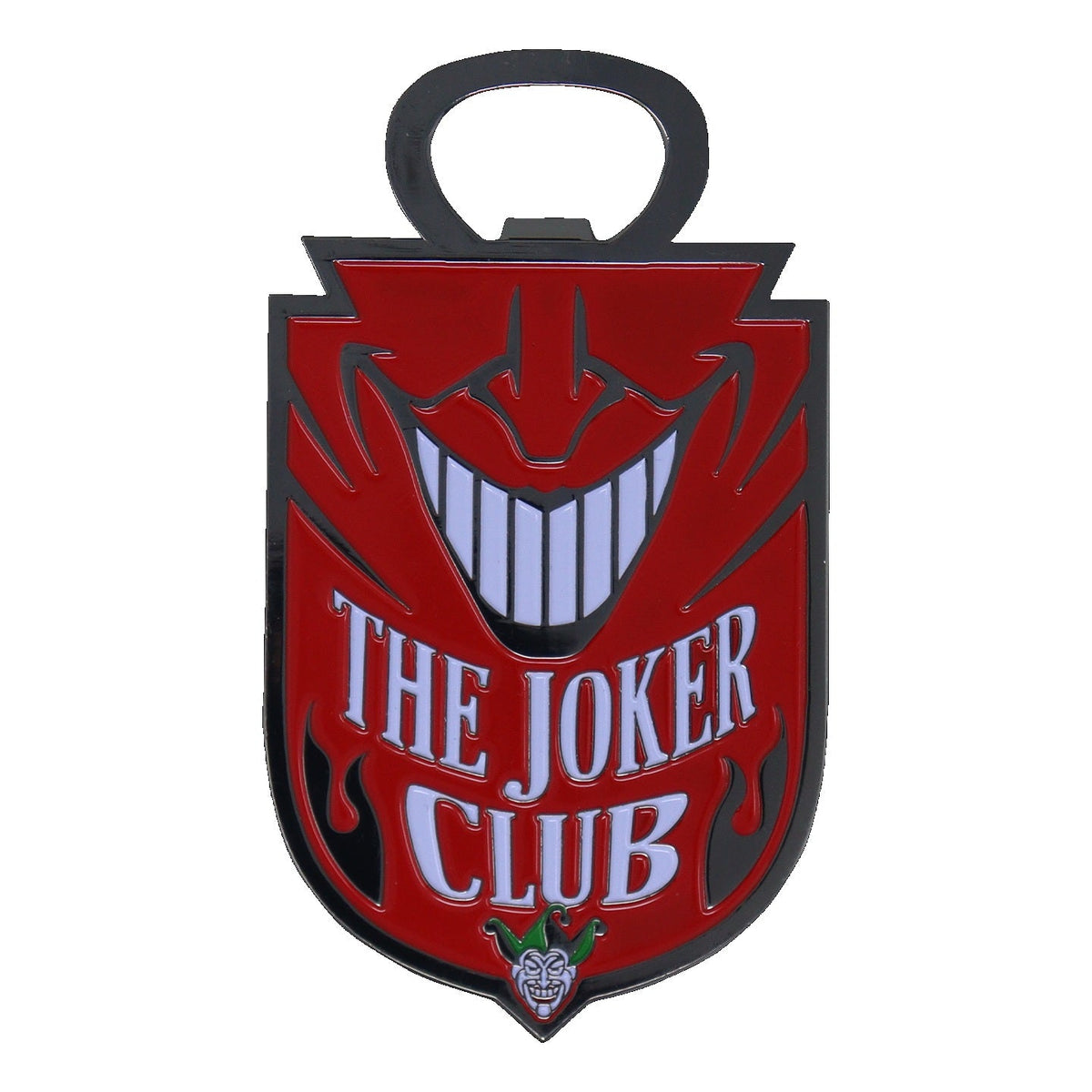 Fanattik DC Comics The Joker Magnetic Bottle Opener