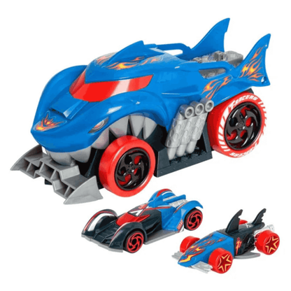 T-Racers Shark Squad Launcher Playset