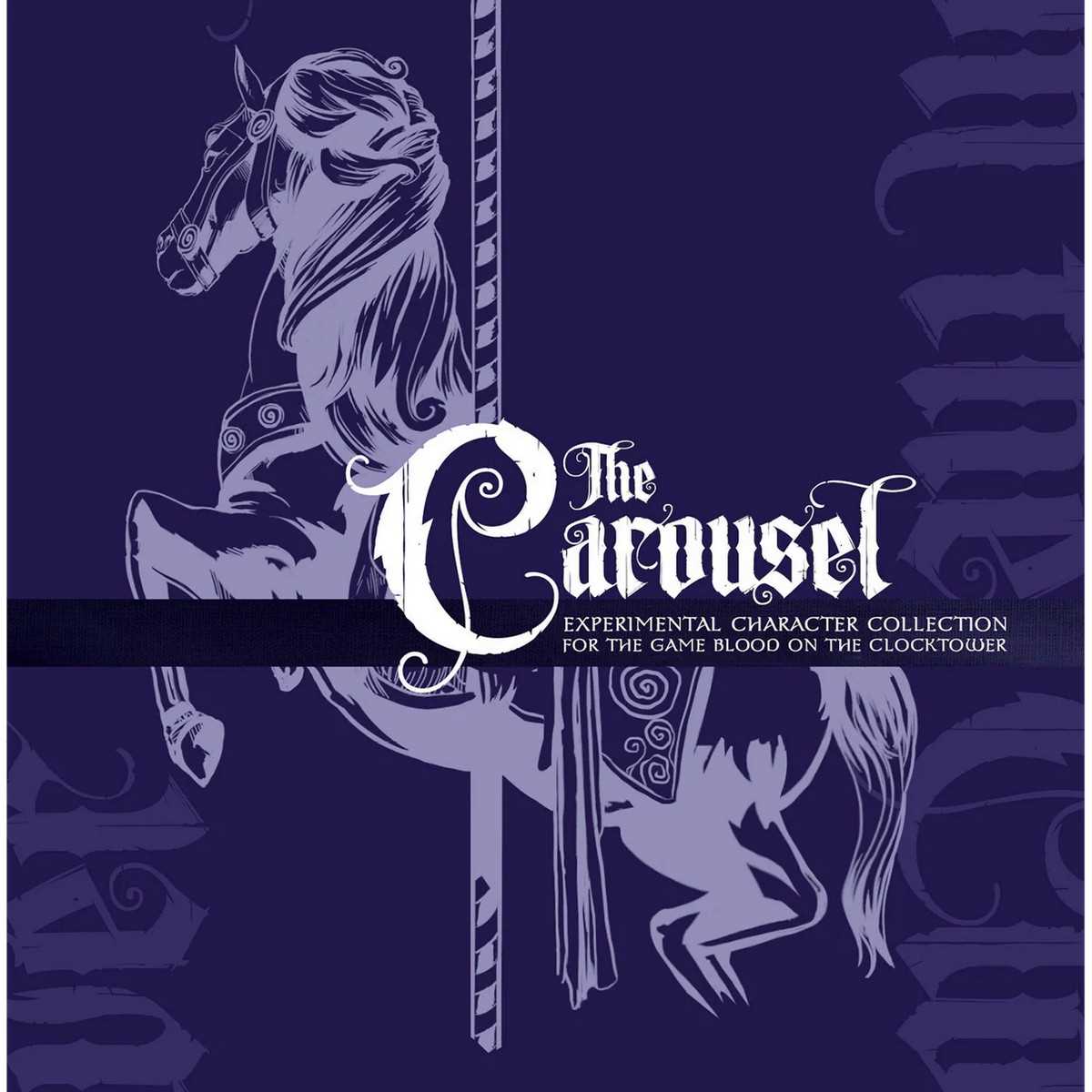 The Carousel – Experimental Character Collection: Blood on the Clocktower Expansion
