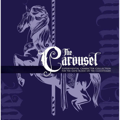 The Carousel – Experimental Character Collection: Blood on the Clocktower Expansion