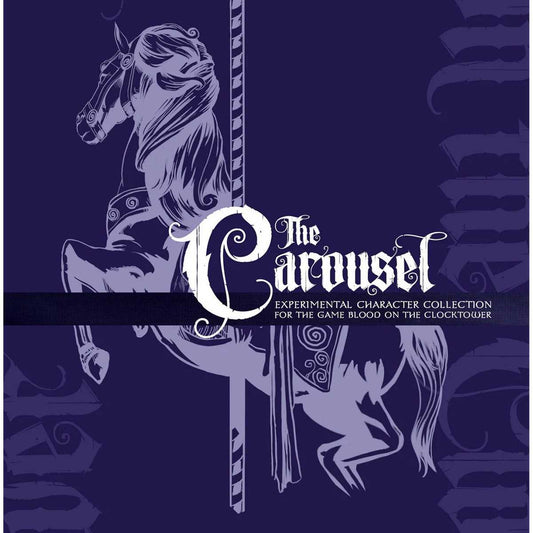 The Carousel – Experimental Character Collection: Blood on the Clocktower Expansion