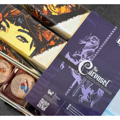 The Carousel – Experimental Character Collection: Blood on the Clocktower Expansion