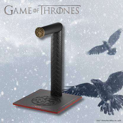 Lexip x Warner Game of Thrones Targaryen Headset Stand