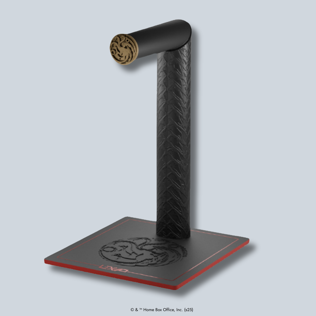 Lexip x Warner Game of Thrones Targaryen Headset Stand